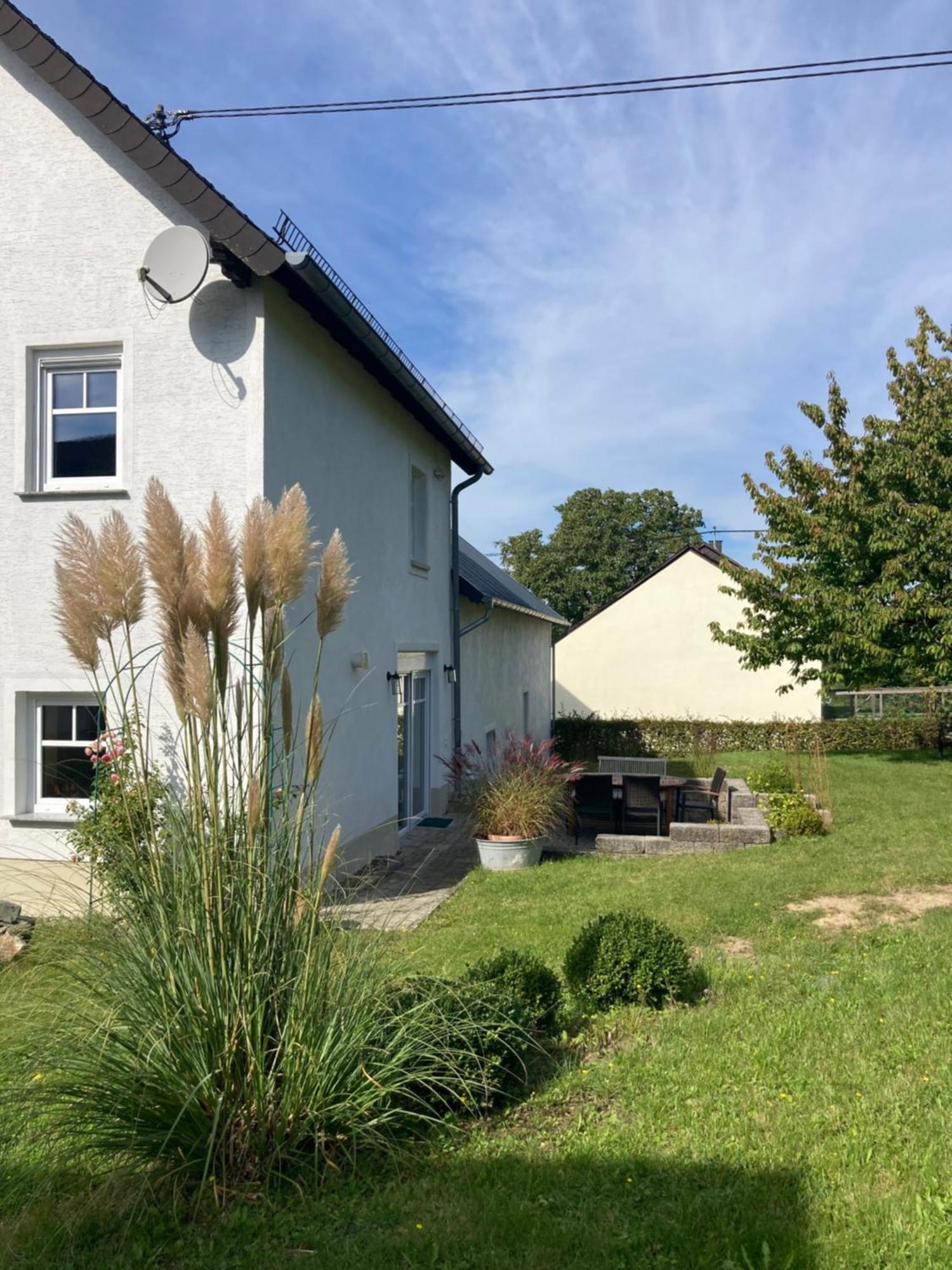 Landhaus Laux Schmitt Exterior foto